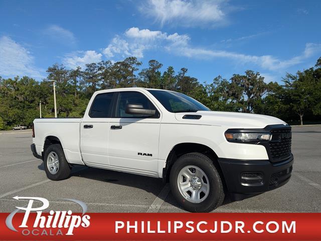 New 2026 RAM 1500 Tradesman