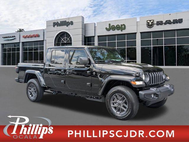 New 2026 Jeep Gladiator Sport