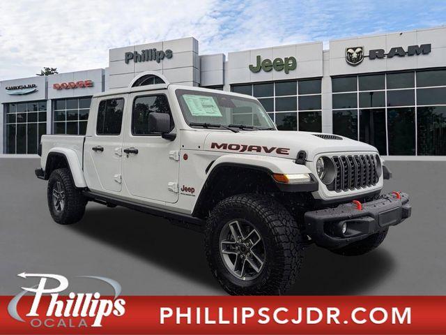 New 2026 Jeep Gladiator Mojave