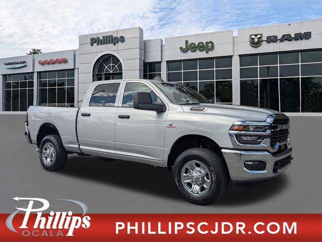 New 2026 RAM 2500 Tradesman