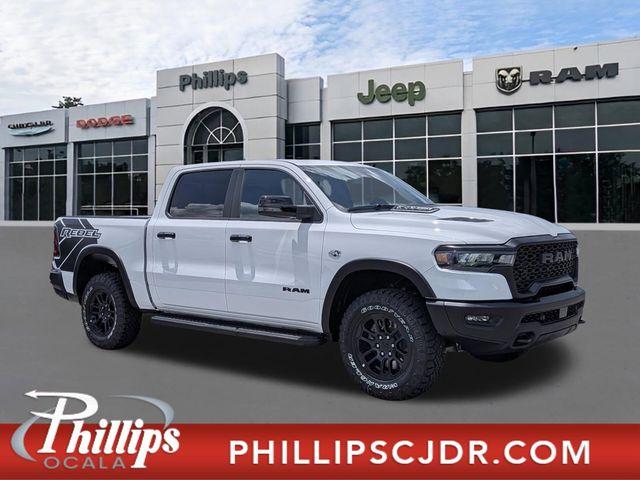 New 2026 RAM 1500 Rebel