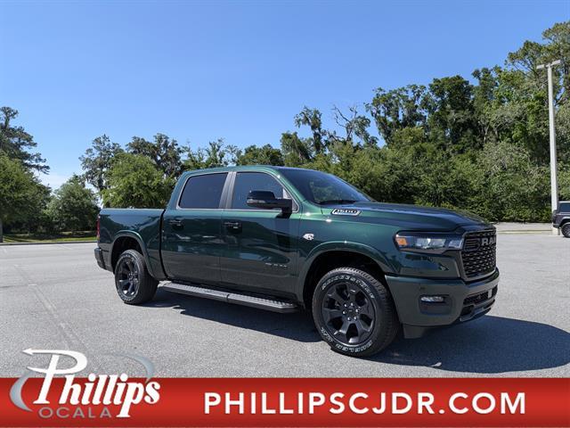 New 2026 RAM 1500 Big Horn
