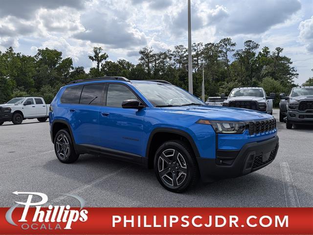 New 2026 Jeep Cherokee LAREDO/LIMITED