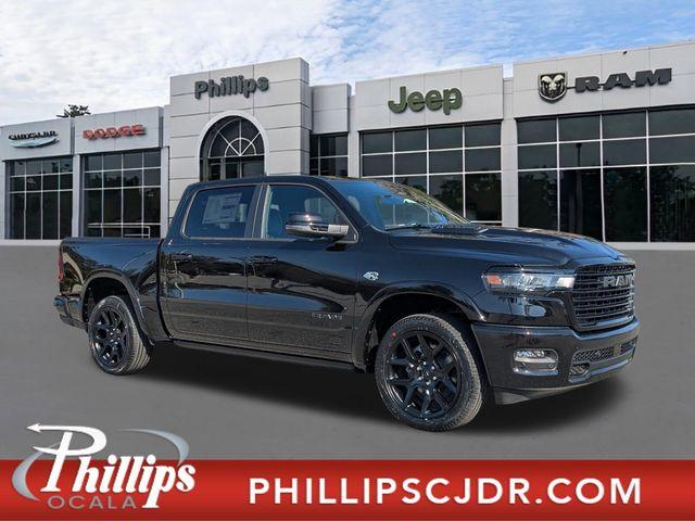 New 2026 RAM 1500 Laramie