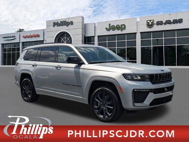 New 2026 Jeep Grand Cherokee L Limited