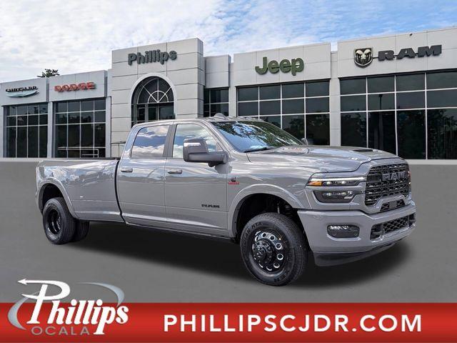 New 2026 RAM 3500 Limited