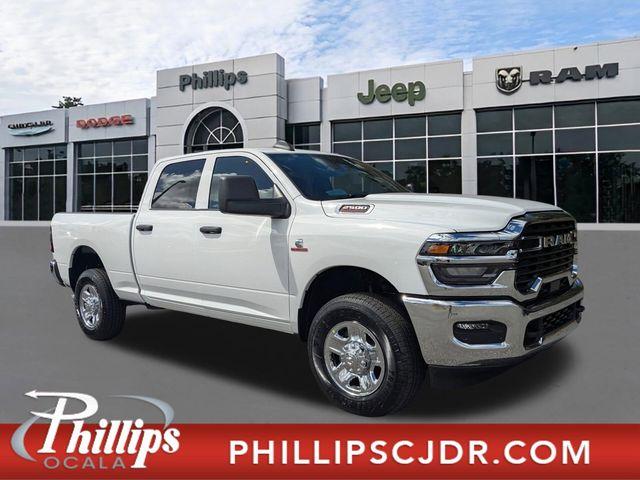 New 2026 RAM 2500 Tradesman