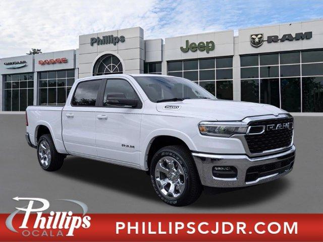 New 2027 RAM 1500 Big Horn/Lone Star