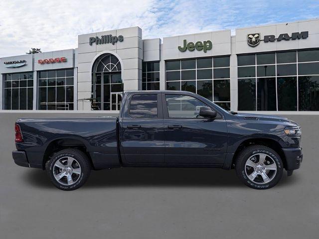 New 2026 RAM 1500 Tradesman