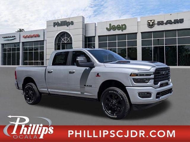 New 2026 RAM 2500 Laramie