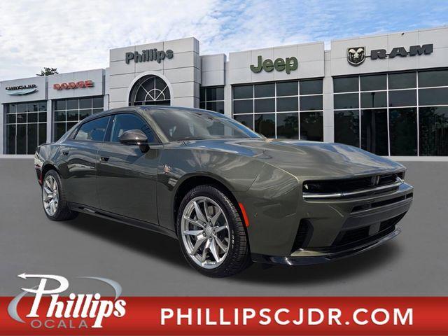 New 2026 Dodge Charger Scat Pack
