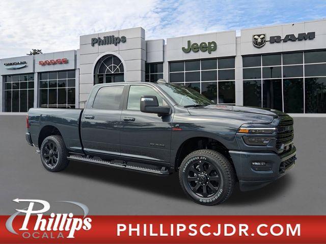 New 2026 RAM 2500 Laramie