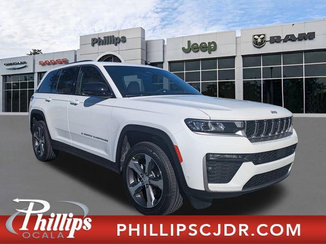 New 2026 Jeep Grand Cherokee Limited 4x2