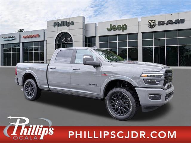 New 2026 RAM 2500 Limited