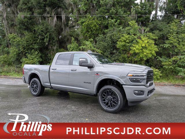 New 2026 RAM 2500 Limited