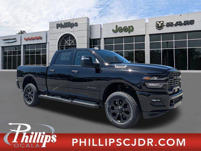 New 2026 RAM 2500 Big Horn