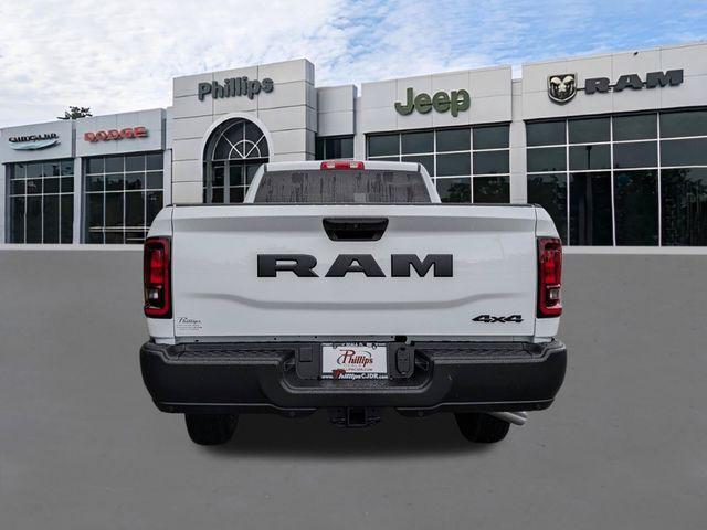 2026 RAM 2500 TRADESMAN 照片 5