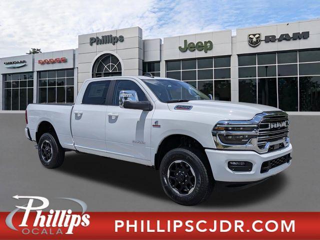 New 2026 RAM 2500 Laramie