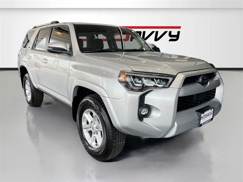 Used 2024 Toyota 4Runner SR5 Premium