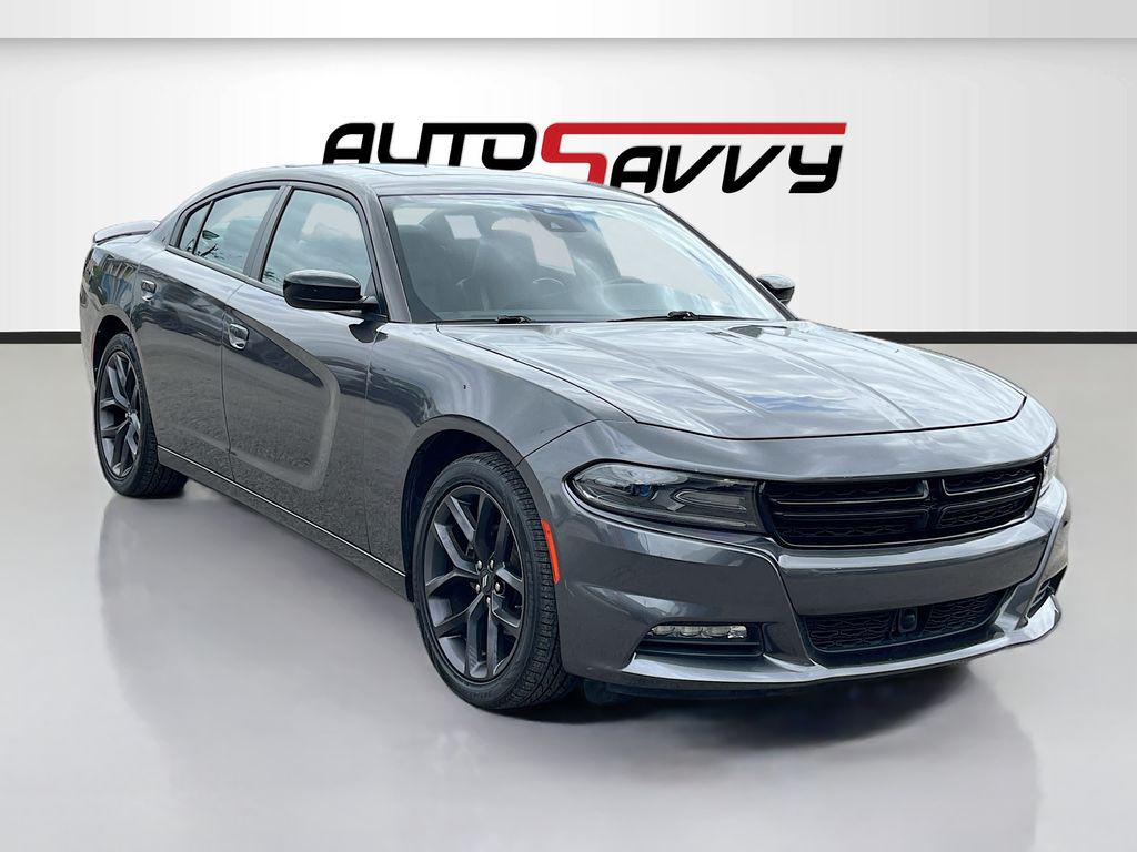 2021 Dodge Charger