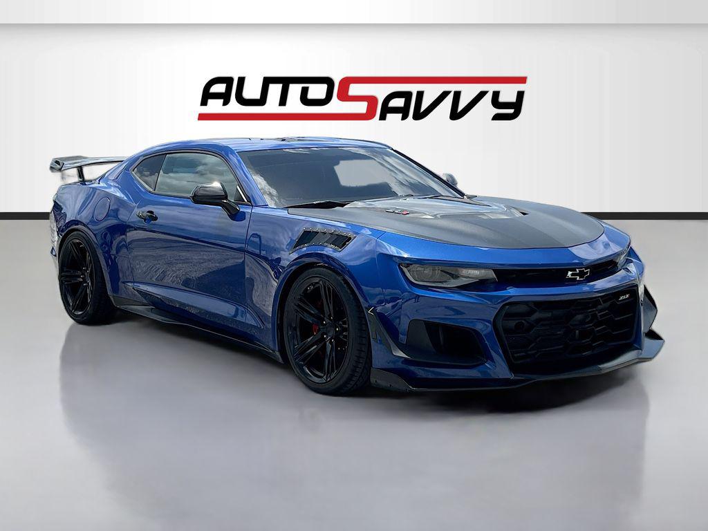 2019 Chevrolet Camaro