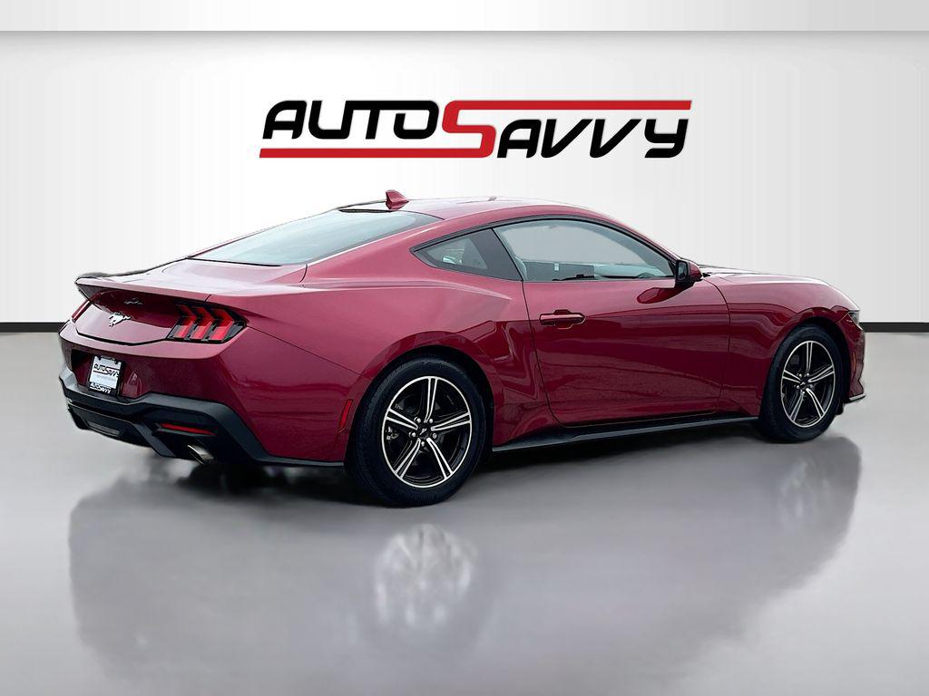 2025 FORD MUSTANG ECOBOOST 照片 7