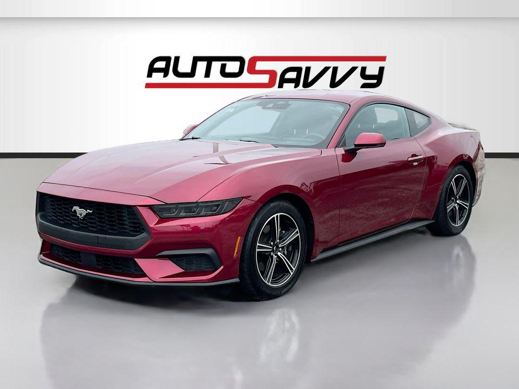 2025 FORD MUSTANG ECOBOOST 照片 3