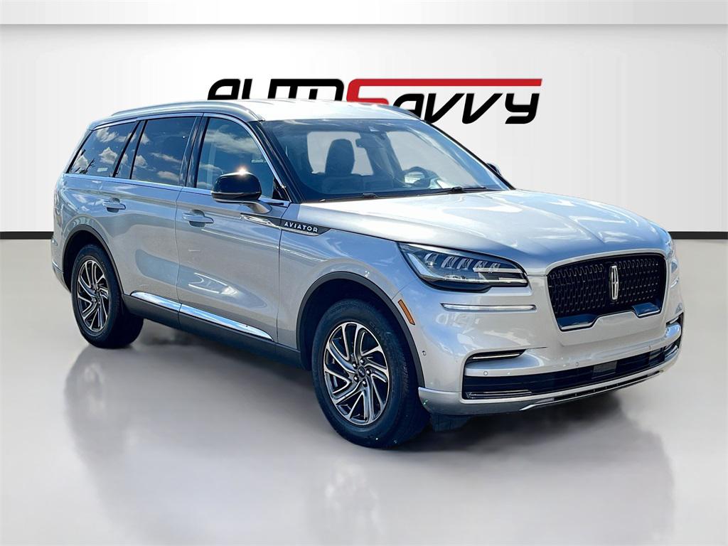 Used 2024 Lincoln Aviator Premiere