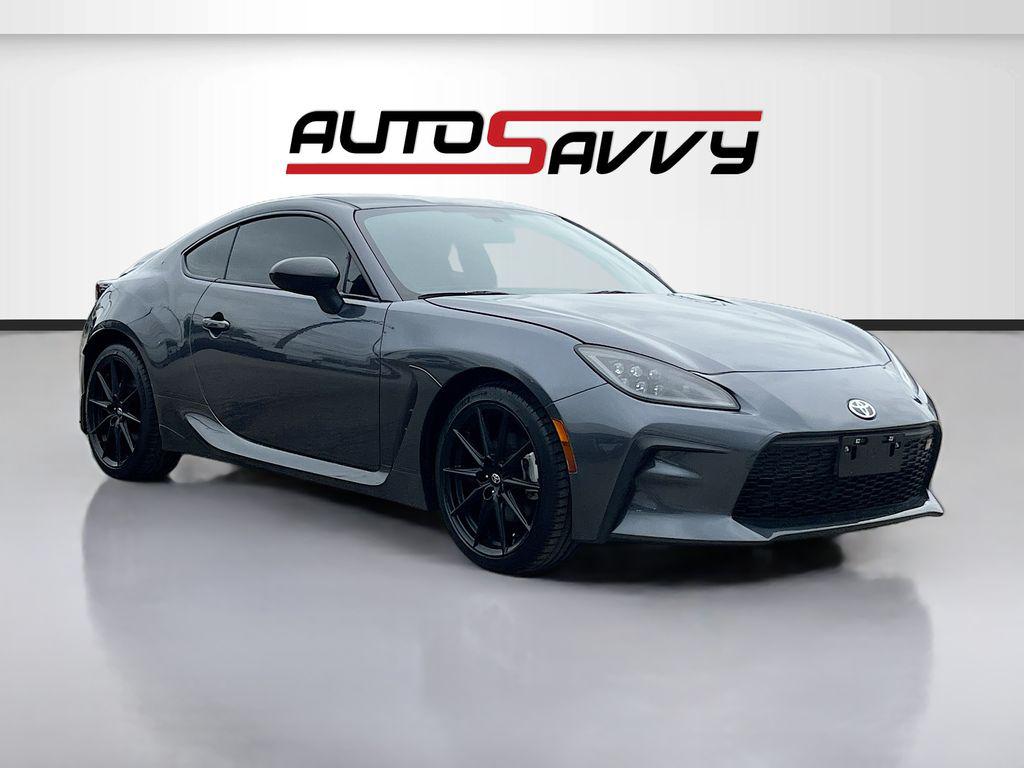 2025 Toyota GR86