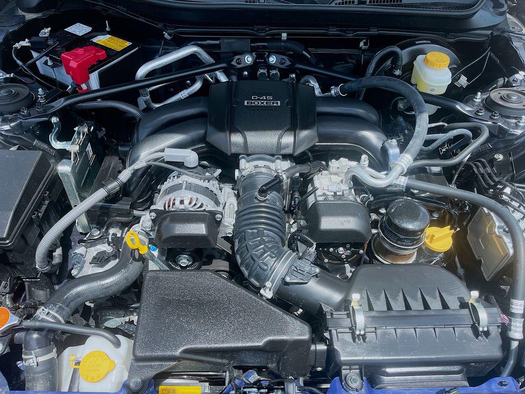 صورة مصغرة 28 لـ 2025 Toyota GR86 PREMIUM
