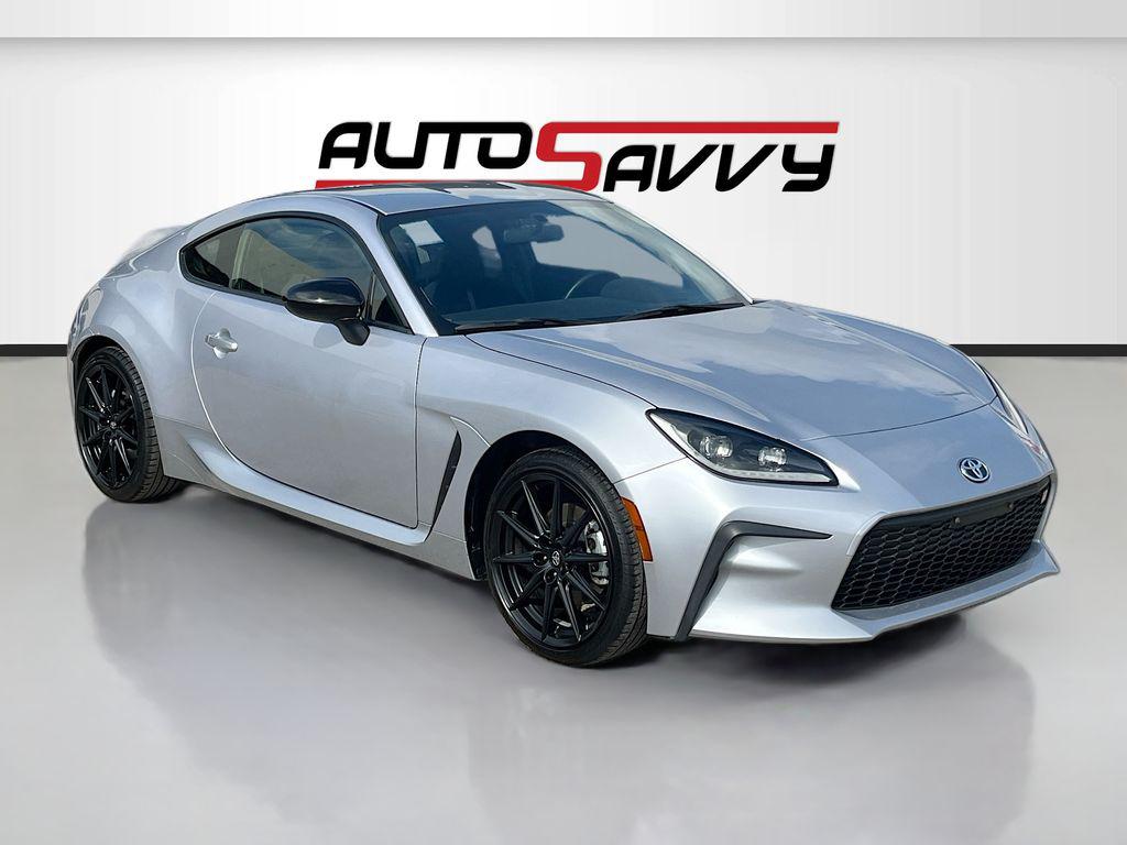 2023 Toyota GR86