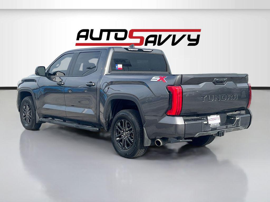 2025 Toyota TUNDRA SR5 — фото 5