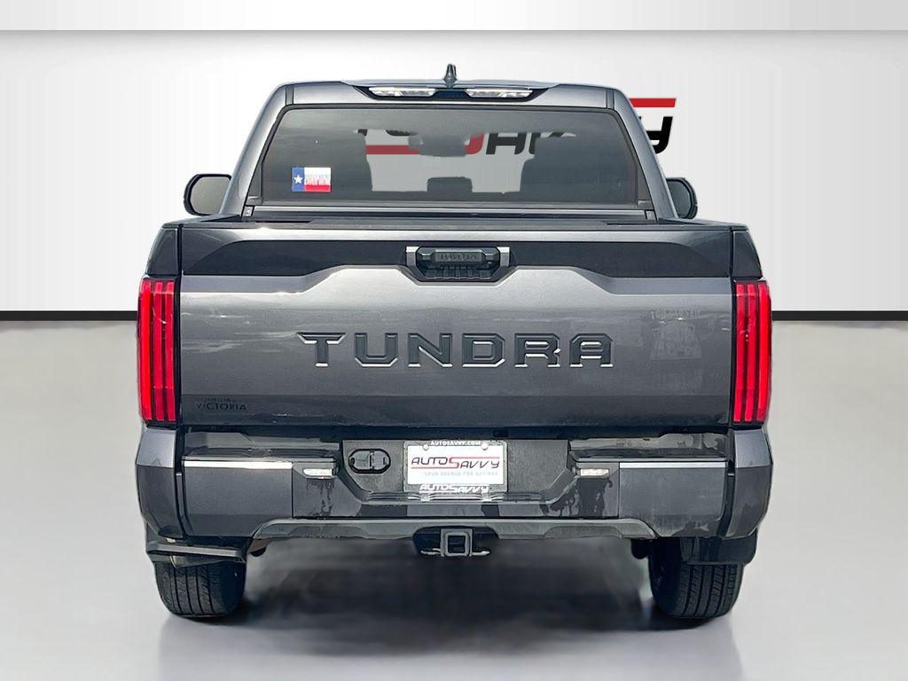 2025 Toyota TUNDRA SR5 — фото 6