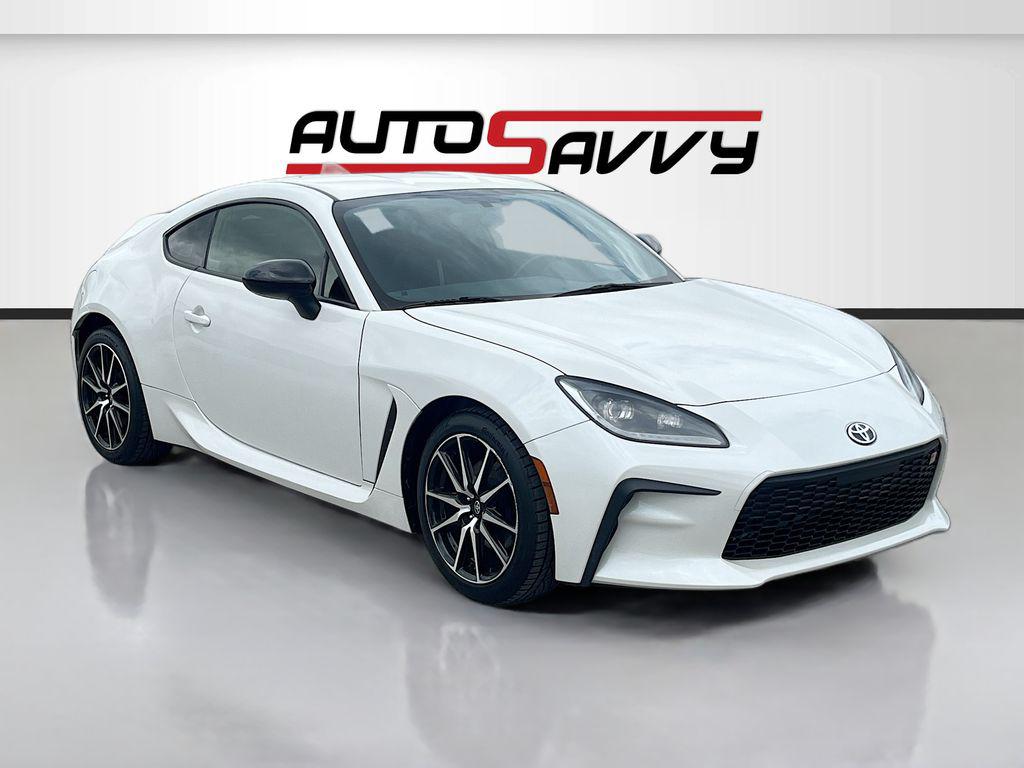 2024 Toyota GR86