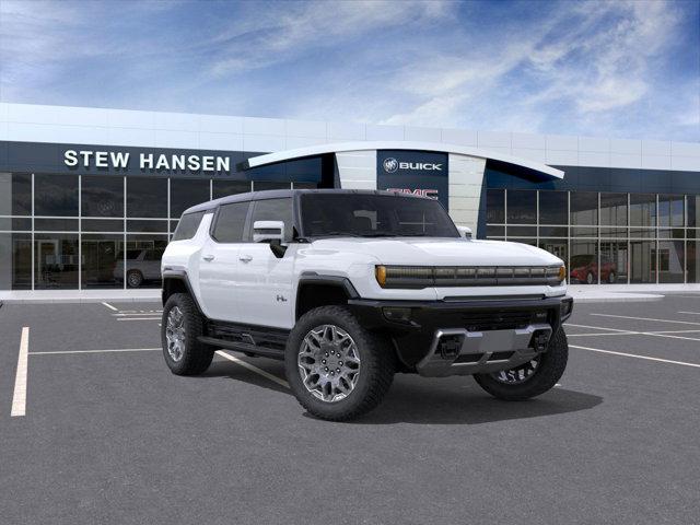 New 2026 GMC HUMMER EV SUV 3X