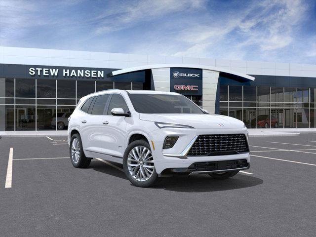 New 2026 Buick Enclave Avenir FWD