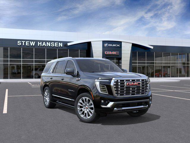 New 2026 GMC Yukon Denali