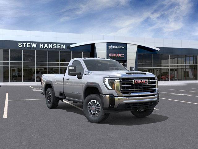 New 2026 GMC Sierra 2500 SLE