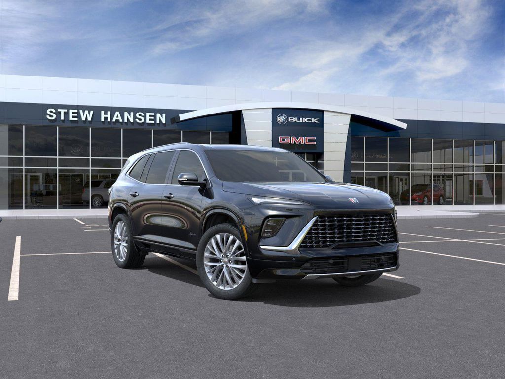 New 2026 Buick Enclave Avenir FWD