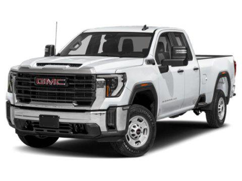 New 2025 GMC Sierra 2500 Pro