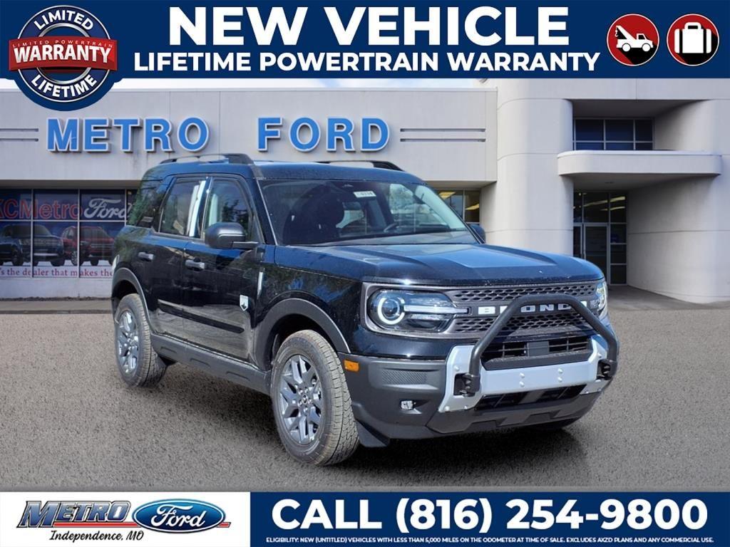 New 2025 Ford Bronco Sport Big Bend