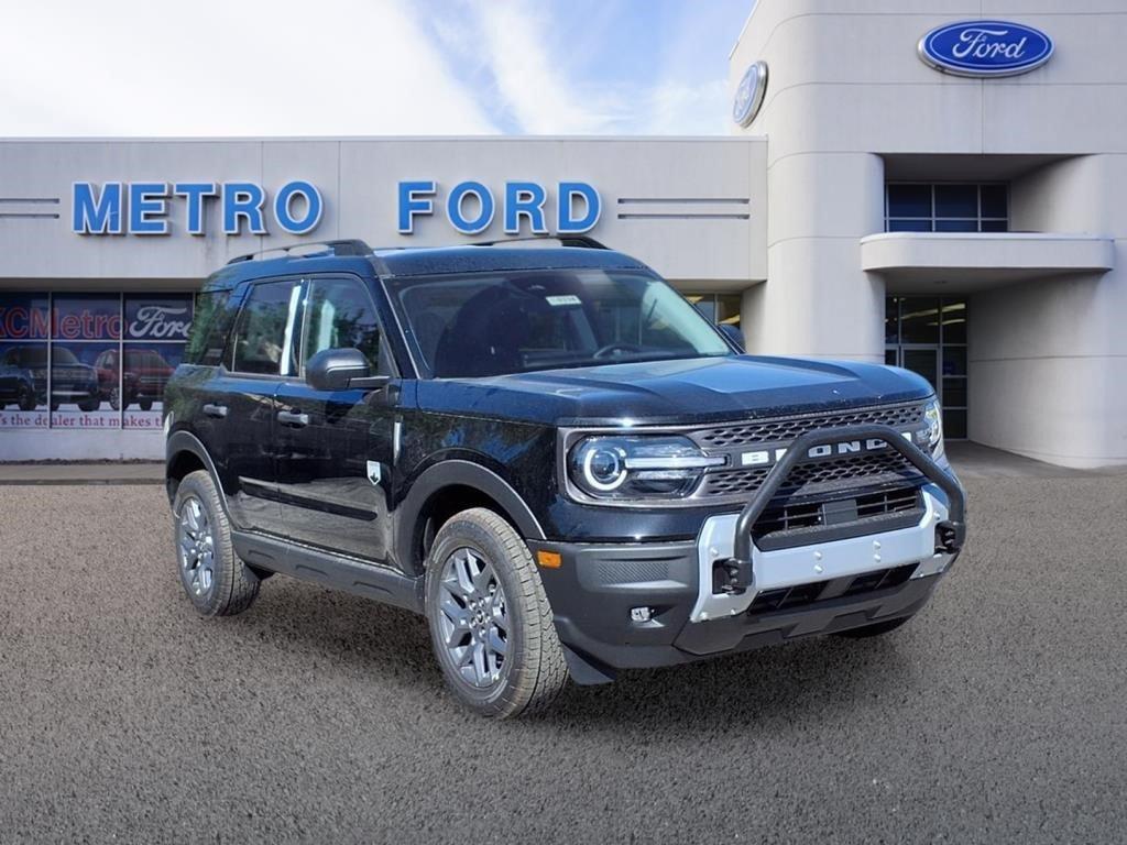 New 2025 Ford Bronco Sport Big Bend