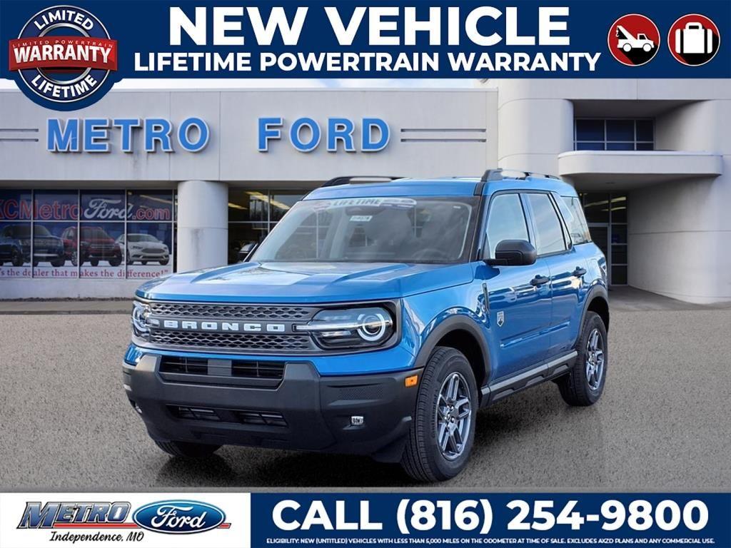 FORD BRONCO SPORT BIG BEND - 8