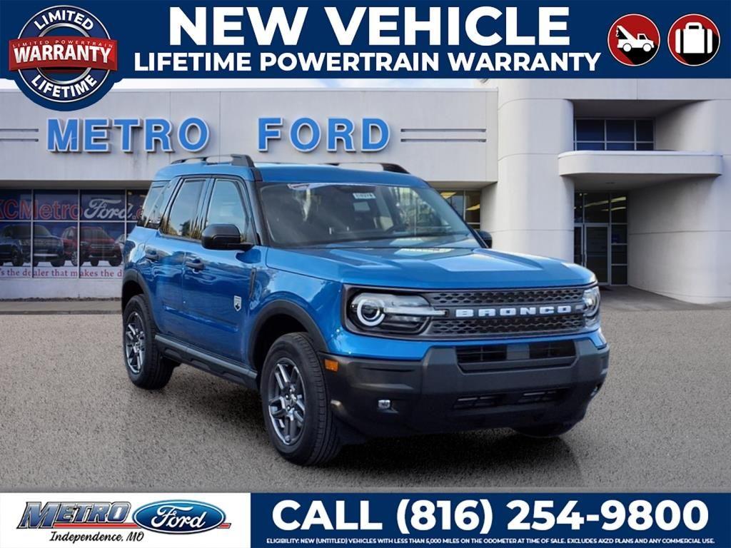 FORD BRONCO SPORT BIG BEND - 1