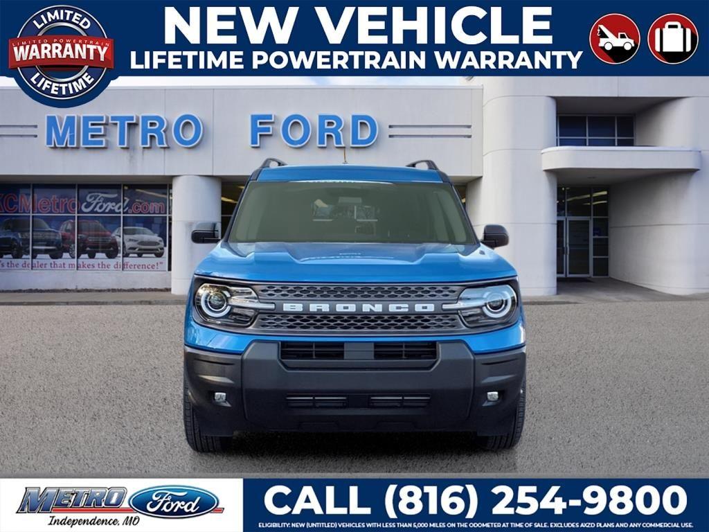 FORD BRONCO SPORT BIG BEND - 10
