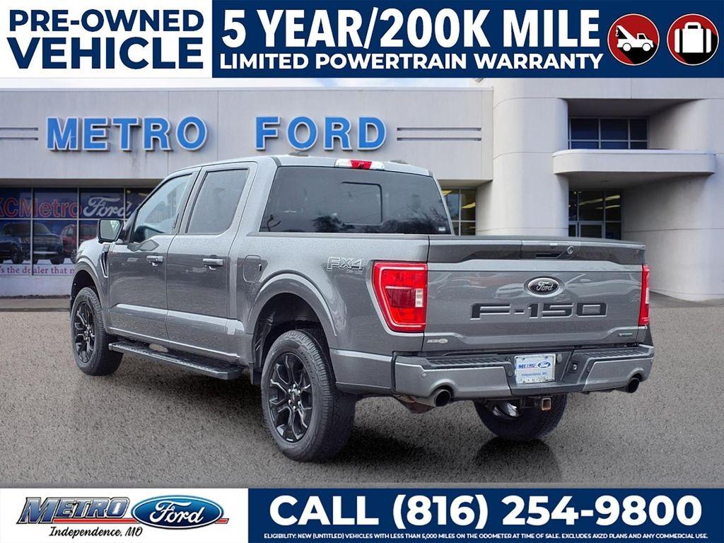 FORD F-150 XLT - 6