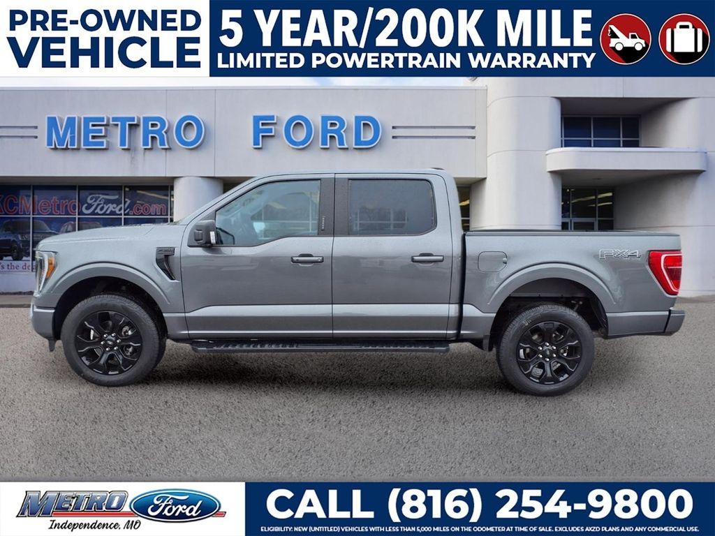 FORD F-150 XLT - 7