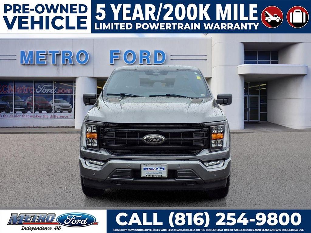 FORD F-150 XLT - 10