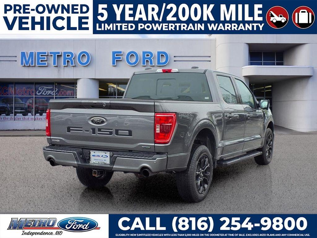 FORD F-150 XLT - 3