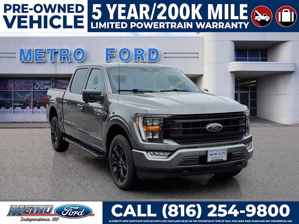 FORD F-150 XLT - 1